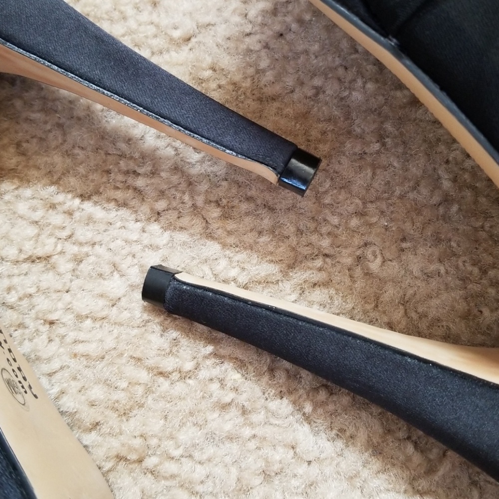 Platform Open Toe Bootie - image 3